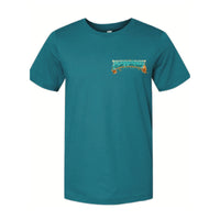 KettleHouse Amp 2025 - Bella Canvas Jersey Tee - Marine