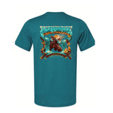 KettleHouse Amp 2025 - Bella Canvas Jersey Tee - Marine