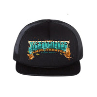 KettleHouse Amp 2025 - Richardson "Umpqua" Hat - Black