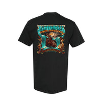 KettleHouse Amp 2025 - Comfort Colors - Garment-Dyed Heavyweight T-Shirt - Black