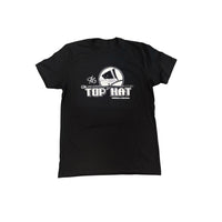 Top Hat "Retro Cane" Tee