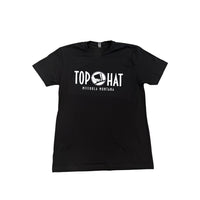 Top Hat "Horizontal Logo" Tee