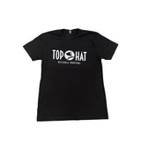 Top Hat "Horizontal Logo" Tee