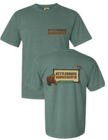 KettleHouse Amp 2024 - Comfort T-Shirt - Light Green