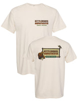 KettleHouse Amp 2024 - Comfort T-Shirt - Ivory