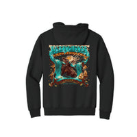 KettleHouse Amp 2025 - Port & Company Essential Fleece Full-Zip Hooded Sweatshirt - Black