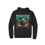 KettleHouse Amp 2025 - Port & Company Essential Fleece Full-Zip Hooded Sweatshirt - Black