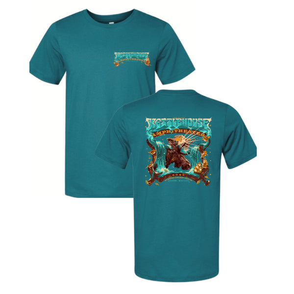KettleHouse Amp 2025 - Bella Canvas Jersey Tee - Marine