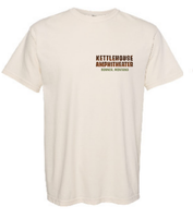 KettleHouse Amp 2024 - Comfort T-Shirt - Ivory