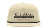 KettleHouse Amp - Richardson 256 "Umpqua" Hat - Birch/Black