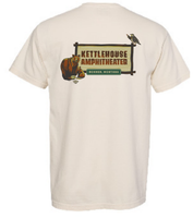 KettleHouse Amp 2024 - Comfort T-Shirt - Ivory