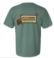 KettleHouse Amp 2024 - Comfort T-Shirt - Light Green