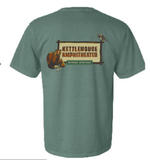 KettleHouse Amp 2024 - Comfort T-Shirt - Light Green