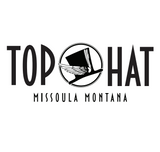 Top Hat "Horizontal Logo" Tee