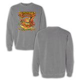 KettleHouse Amp 2026 - Kingfisher Crewneck - Grey