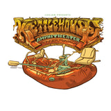 KettleHouse Amp 2026 - Kingfisher Long Sleeve Tee - Yam