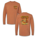 KettleHouse Amp 2026 - Kingfisher Long Sleeve Tee - Yam