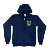 Groove To The Music 2022, KettleHouse Amp Zip-Hoodie (Navy)