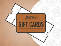 Gift Card (Logjam Presents)