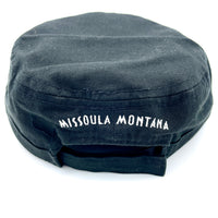 Cadet Hat (Text) | Top Hat