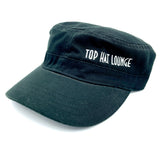 Cadet Hat (Text) | Top Hat
