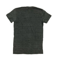 Top Hat, Charcoal Heathered, T-Shirt | Ladies
