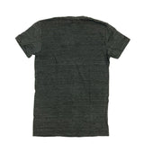 Top Hat, Charcoal Heathered, T-Shirt | Ladies