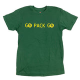 Top Hat, "Go Pack Go" | Unisex